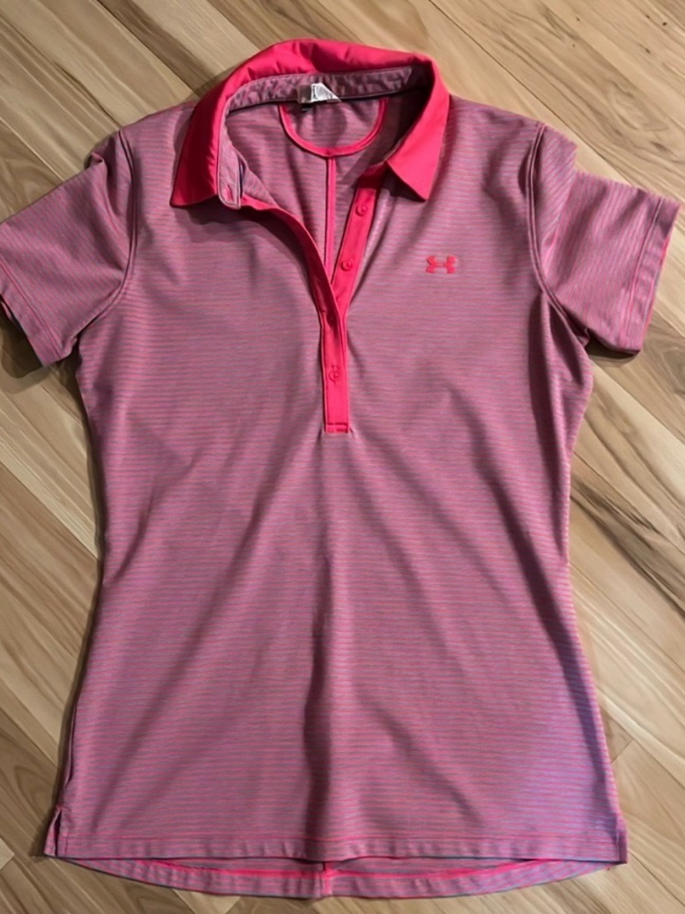 Under Armour Golf Polo